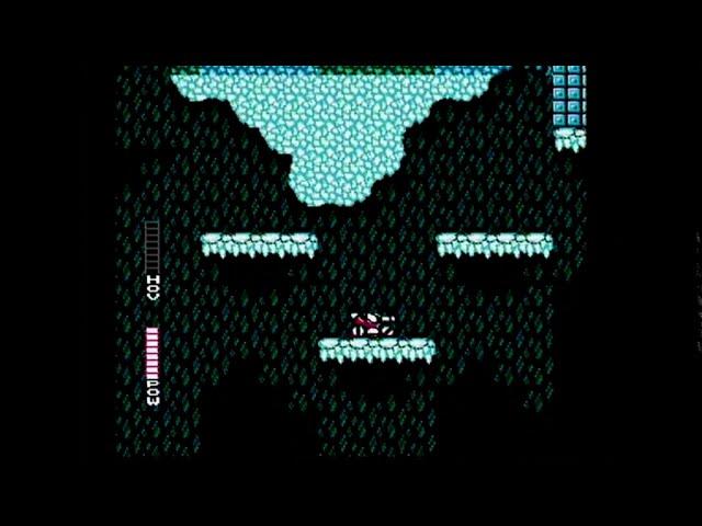 Blaster Master [NES] TWO PAWS UP! | STEVEBURTO QUICK REVIEWS