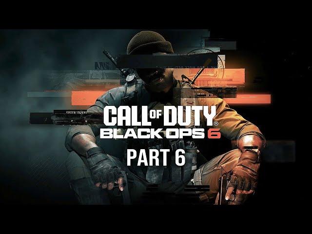 Call of Duty Black Ops 6 Gameplay Walkthrough Part 6 - Vorkuta