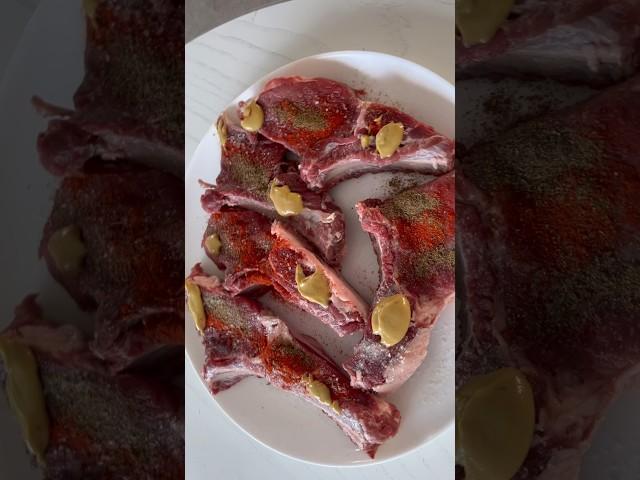 ВКУСНЫЙ ШАШЛЫК ИЗ КАБАНА #охота #hunting #охотник #охотники #кабан #шашлыкизкабана