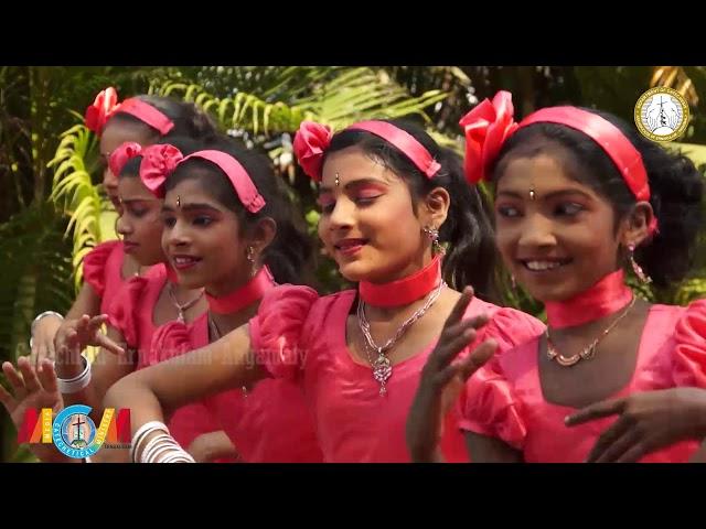 CHILD OF JESUS | CHRISTIAN ACTION SONG & DANCE | MALAYALAM | YESUVIN OMANA PAITHALAANU | ALBUM FIDES