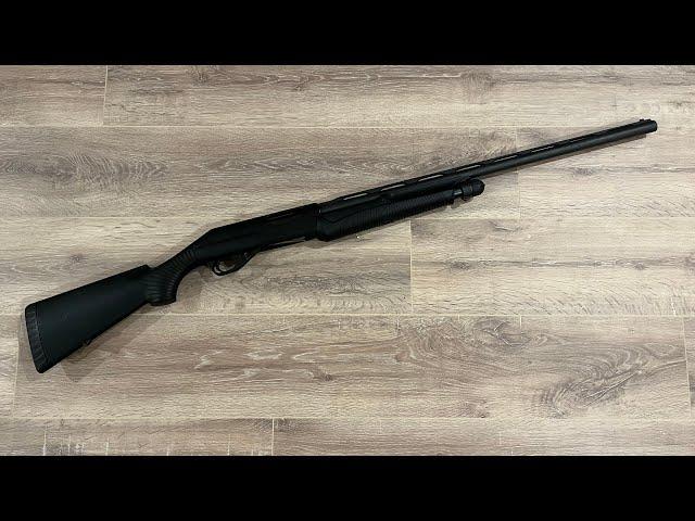 Benelli Nova霰弹枪 使用介绍+分解组装