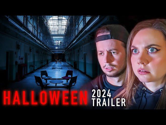 DARKNESS AWAITS | Amy's Crypt Halloween Trailer 2024 