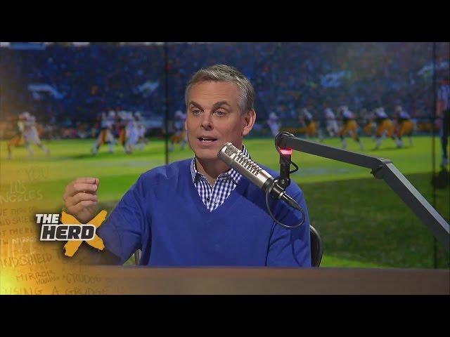 Best of The Herd with Colin Cowherd on FS1 | NOVEMBER 2 2016 | THE HERD