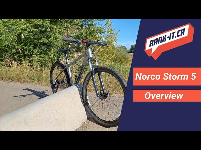 Norco Storm 5 Overview