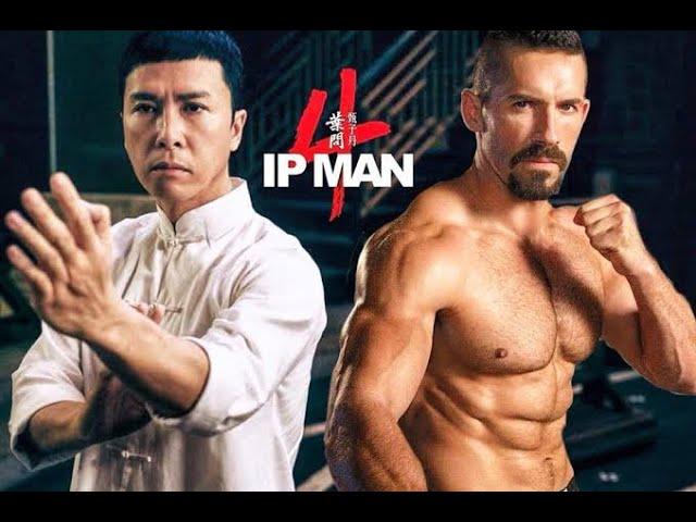 Boyka vs IPMAN the best kungfu fight ever 480p