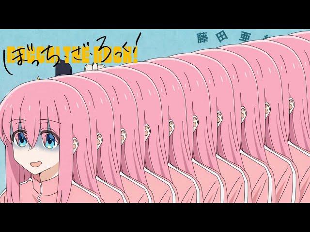 BOCCHI THE ROCK! - Opening | Seishun Complex