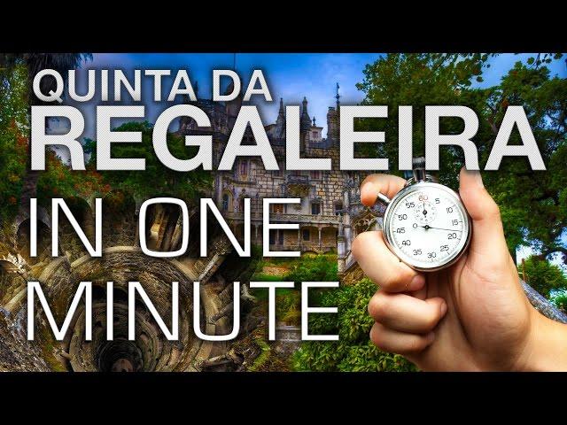 Quinta da Regaleira in One Minute