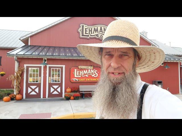 The Amish shop here for OFF GRID LIVING! So should YOU..