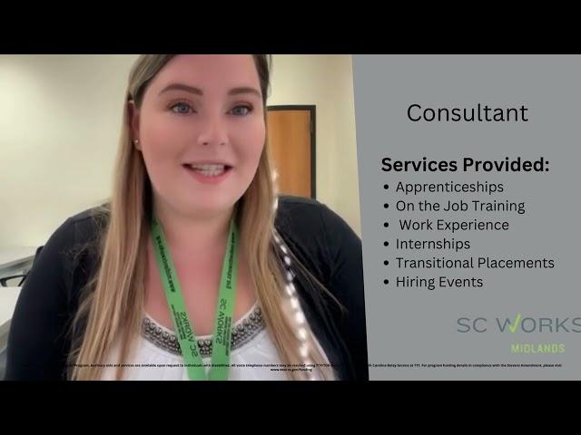 SC Works Orientation Video