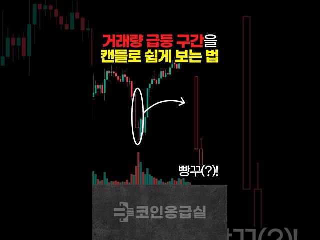 거래량 터질 때 기가 막히게 알려주는 지표 설정법