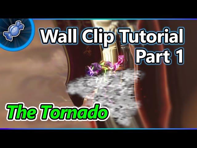 Metroid Dread - How to Wall Clip - The Tornado - Pt. 1 (Speedrun tech tutorial)