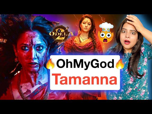 Odela 2 Movie REVIEW | Deeksha Sharma