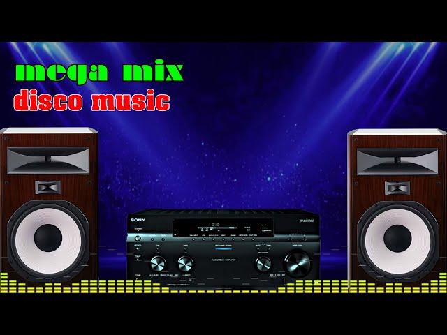 Mega Mix Italo Disco Music Vol 53, Euro Disco 80s, Speaker Test Instrumental Music 2022