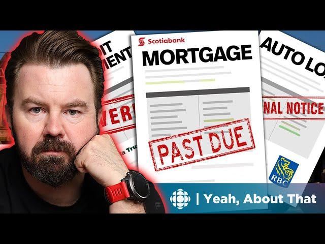 The Mortgage Renewal Crisis | Yeah, About That