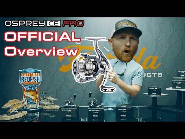 Osprey CE Pro - FFP Founder (Official Reel Breakdown)