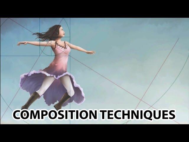 COMPOSITION Techniques for Digital Artists
