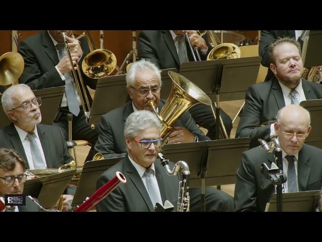 Lo Cant del Valencià PASODOBLE (Pedro Sosa) - Banda Municipal de Valencia | CIBM Valencia 2024