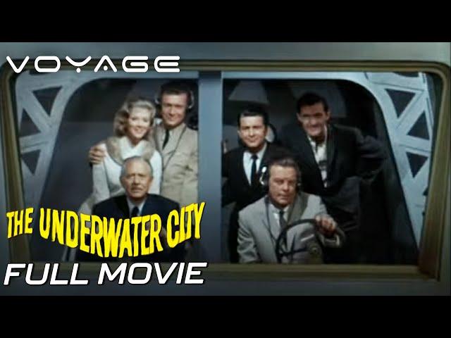 The Underwater City | Full Movie | Voyage