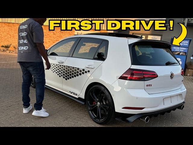 REBUILDING MY BURNT TCR | PART 3 | ITS ALIVE !!!!