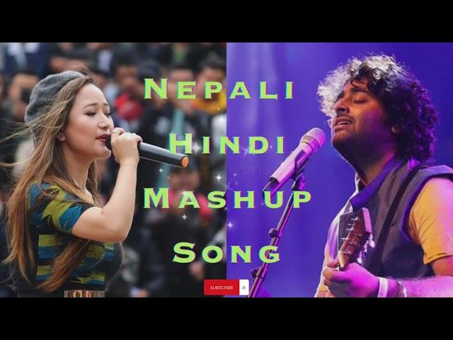 Nepali Hindi Mashup Songs || New Best Nepali Hindi Remix Songs || Best Mashup songs 2023 ||