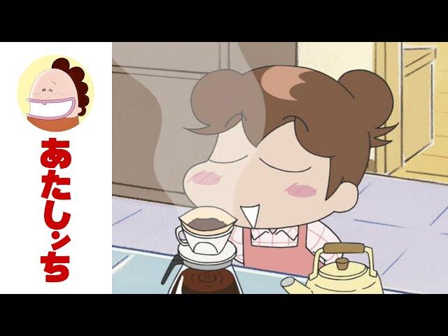 Mikan's Dream Breakfast EP 499 | Atashin'chi | [ENG sub]