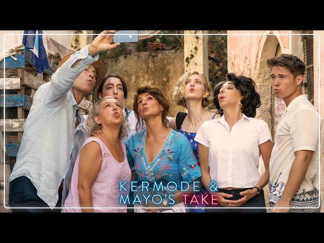 Mark Kermode reviews My Big Fat Greek Wedding 3 - Kermode and Mayo's Take