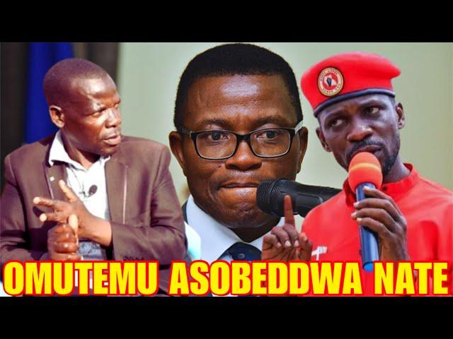 BAMUTADDEKO SENTE!BOBI WINE KABAKA OMUTEMU EYAMULEMWA ALUMBYE-KATIKKIRO AWEDDE-2024 ANALYSIS PART 1