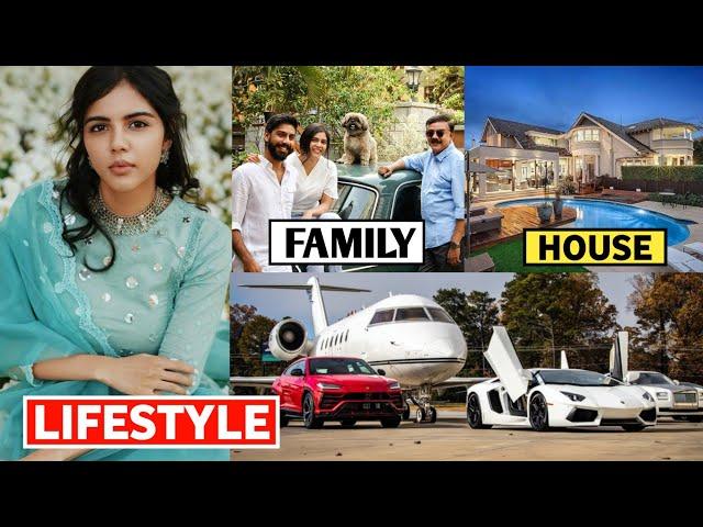 Kalyani Priyadarshan Lifestyle 2021, Income, House, Cars, Boyfriend, Net Worth, Family & Biography