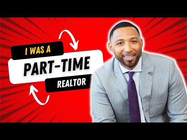 Can you be successful doing real estate part time | Will Higgins 2023