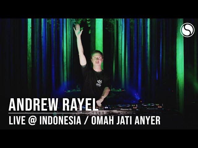 Andrew Rayel - LIVE @ Indonesia / Omah Jati Anyer [4K]