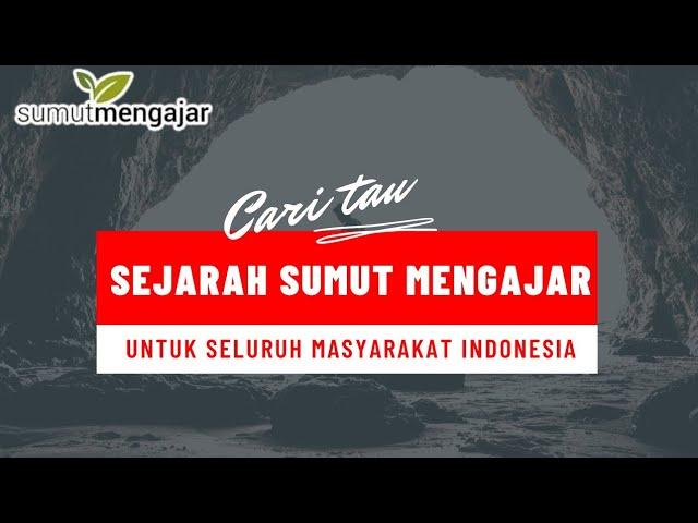 Merinding...!! Ini proses Lahir Gerakan Sumut Mengajar
