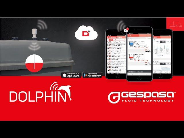 ▷ GESPASA | DOLPHIN  Fuel level sensor