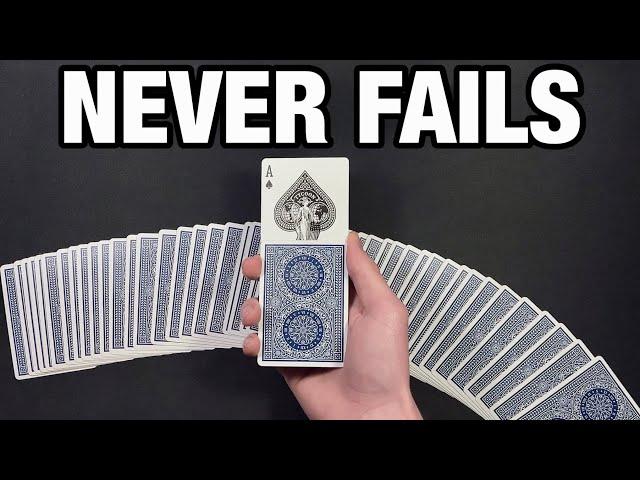 “Miracle 10” - NO SETUP Self Working Card Trick You NEED To Perform!