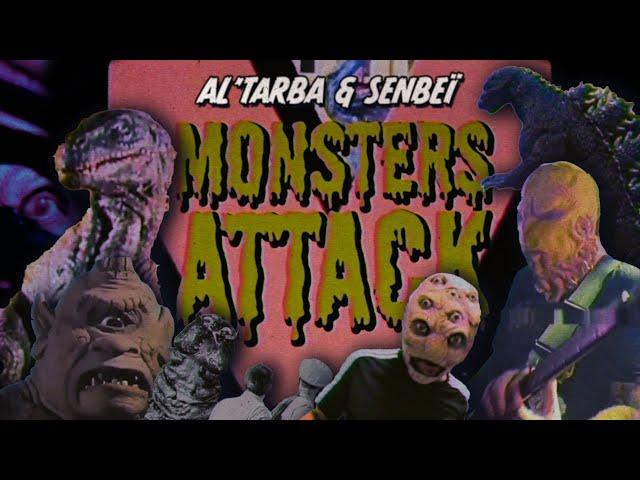 Al'Tarba X Senbeï - Monsters Attack (official video)