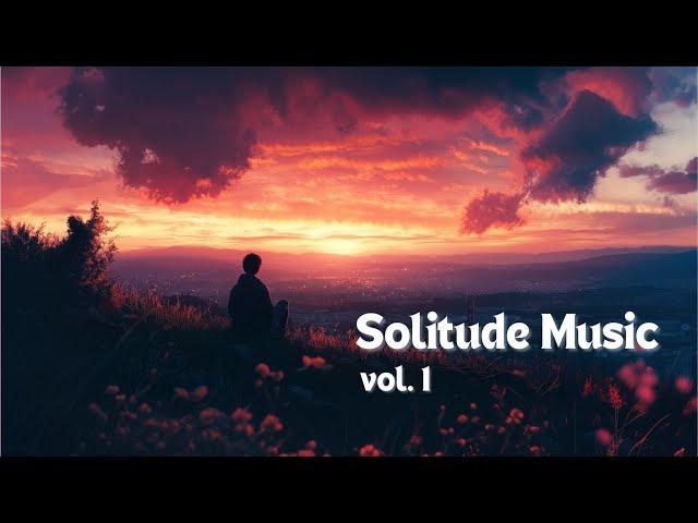 Solitude & Silence : Peaceful Piano Solo Collection in a Quiet City  | Relaxation | Fuwa Fuwa Beat