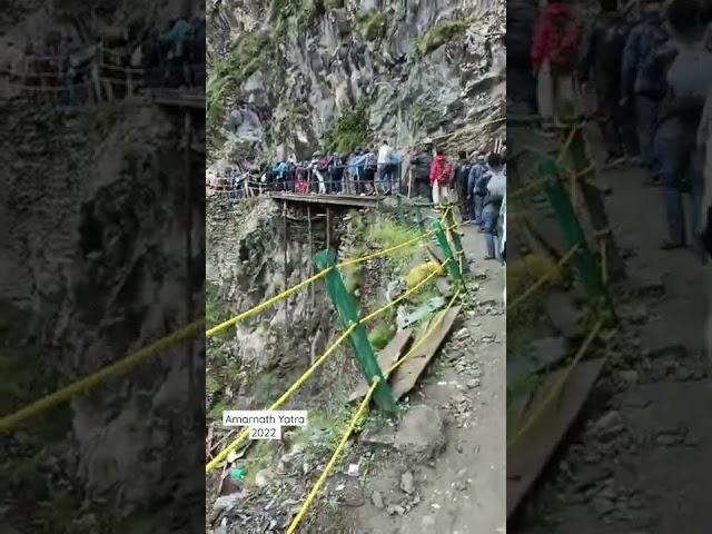 Baltal Route Amarnath Yatra 2022