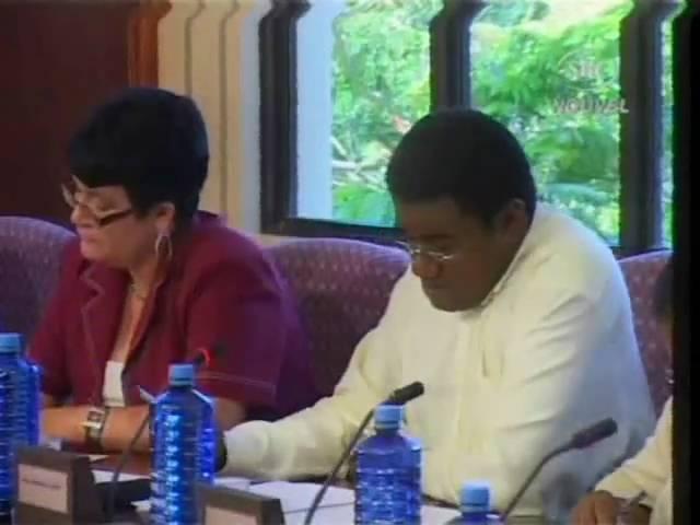 SBC Seychelles:  National Assembly Approves Bills to Reform Judicial system Pt2  29-07-09