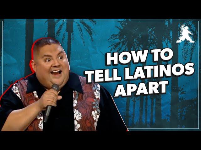 How To Tell Latinos Apart I Gabriel Iglesias