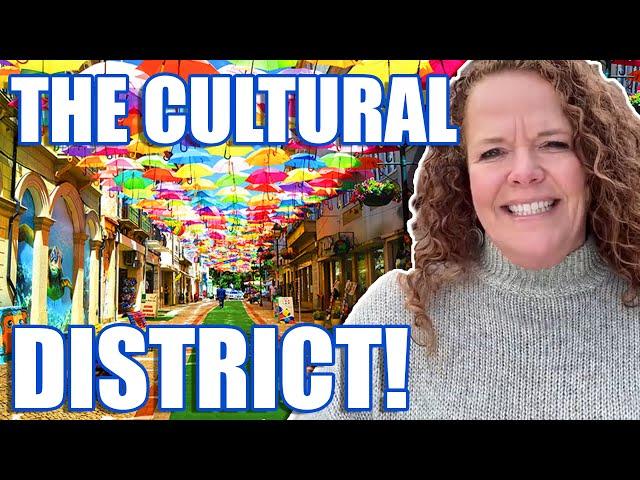 THE CULTURAL DISTRICT in Downtown Pittsburgh PA in 2023 | Moving to Pittsburgh Pennsylvania