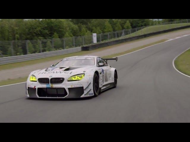 BMW M6 GT3: Rennwagen mit V8 - Vorfahrt | auto motor und sport