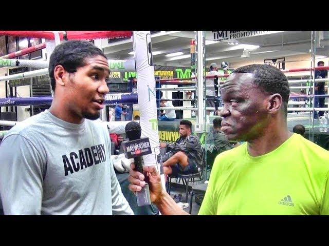 Errol Spence vs. Terence Crawford: Predictions from the Mayweather Boxing Club