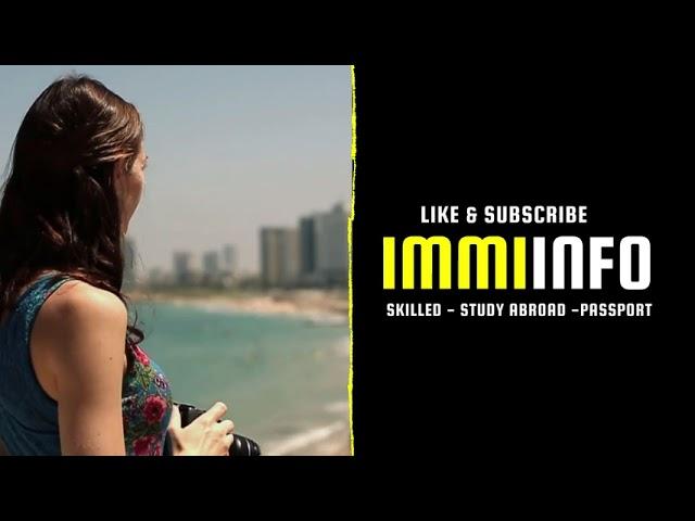 Like & Subscribe - Immi Info