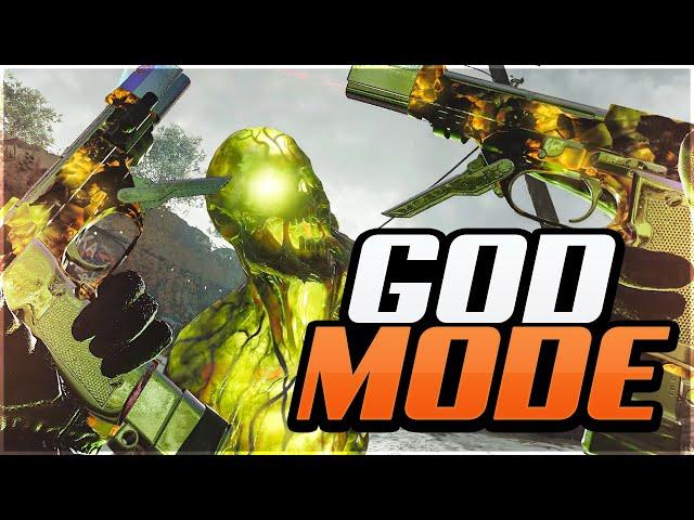 Cold War Zombies: EASY GOD MODE GLITCH! (Die Maschine)