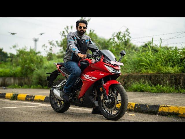 Hero Karizma XMR - VFM Bike But Nothing Like The Original | Faisal Khan