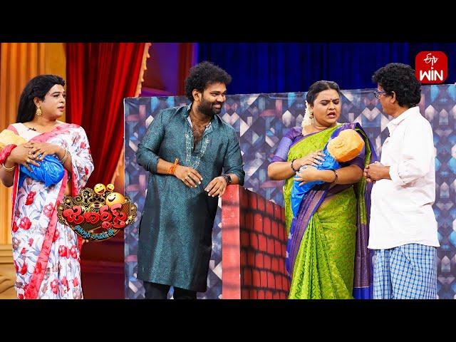 Auto Ramprasad Performance | Jabardasth | 23rd August 2024 | ETV Telugu