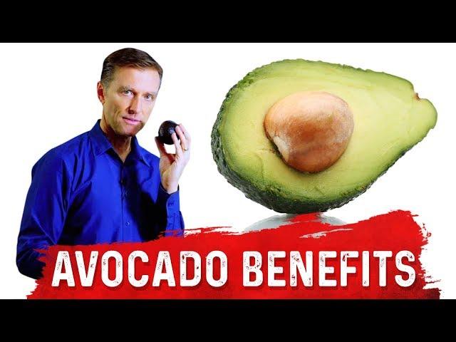 Top 5 Health Benefits of Avocado – Dr. Berg