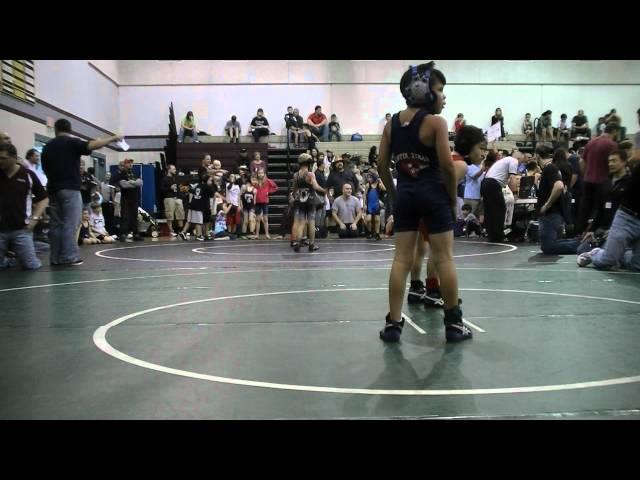 Zab v Luke Chouteau VR 010712