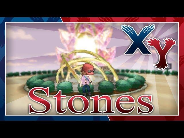 Pokémon X and Y Walkthrough - Mega Stone Hunting!