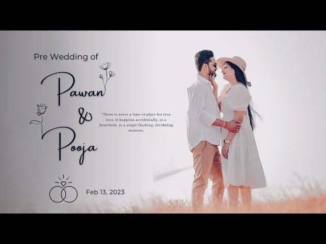 PRE WEDDING 2023 | PAWAN & POOJA | INDORE | LELIN SOLANKI PRODUCTION & PHOTOGRAPHY |  | INDIA