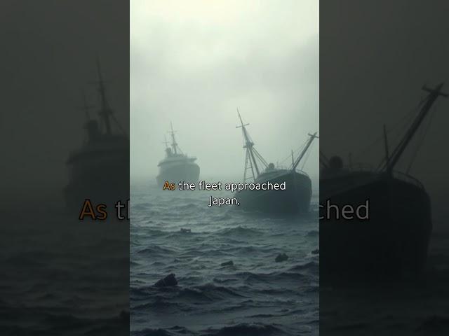 “The Hidden Mongol Fleet